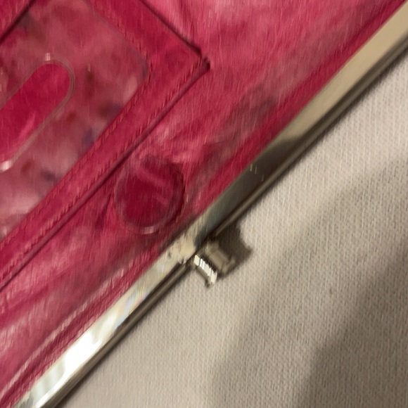 Broken in  Hot Pink HOBO with lots of life - Picture 3 of 9